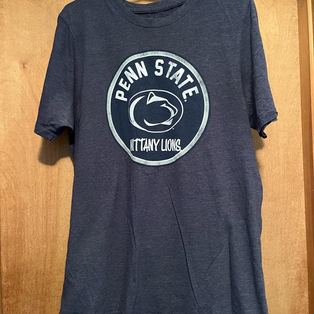 Penn State T-Shirt - Navy Blue